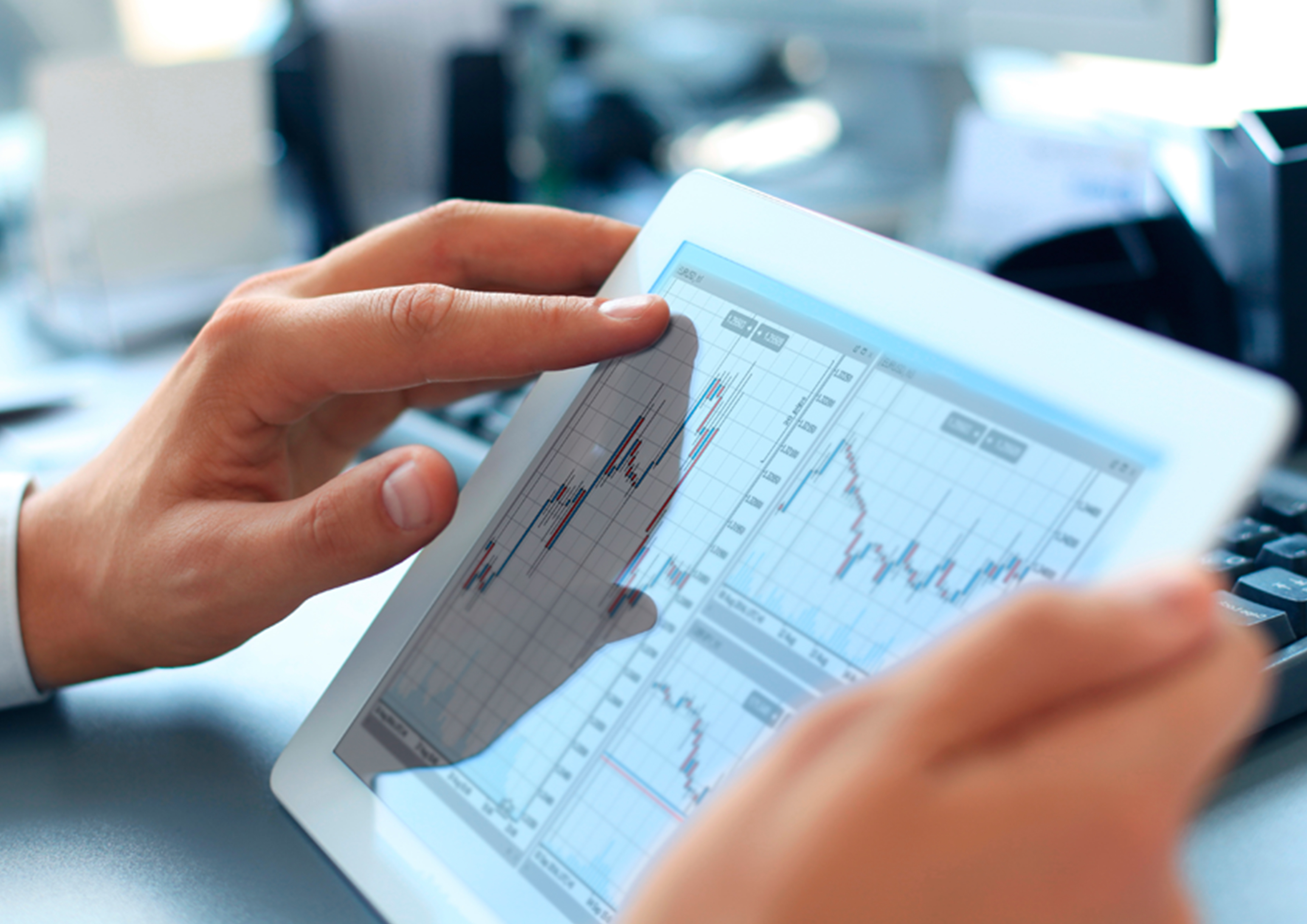 Cinco claves para aprovechar la Analítica y los Datos en el camino hacia la Transformación Digital - Image
